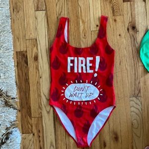 Taco Bell Swimsuit / Bodysuit / Costume